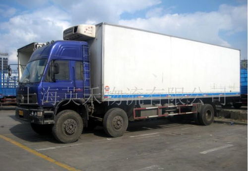 物流 上海物流公司 国内陆运 公路运输 货运代理